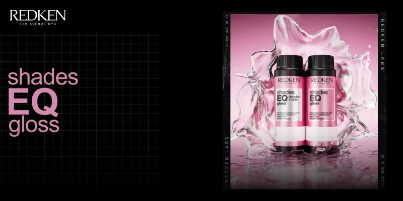SHADES EQ GLOSS - YOUR 2-MINUTE HOW TO USE GUIDE TO RADIANT COLOR & SHINE Thumbnail