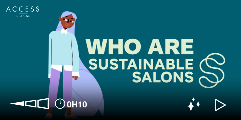 BUSINESS | WHO ARE SUSTAINABLE SALONS?  Thumbnail