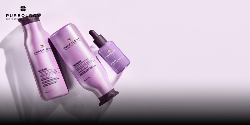 Hydrate Product Guide | Pureology | Free Thumbnail