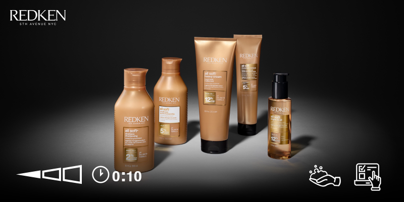 ALL SOFT COLLECTION | Alles auf einem Blick| REDKEN AT Thumbnail