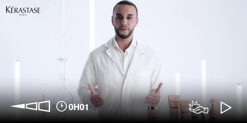 CURL MANIFESTO LAB VIDEO - Η προέλευση των σγουρών μαλλιών Thumbnail