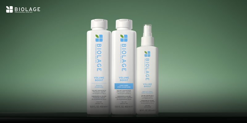 Biolage Volume Bloom Essentials | Long-Lasting Volume for Fine Hair | Product Knowledge | Video | Free Thumbnail