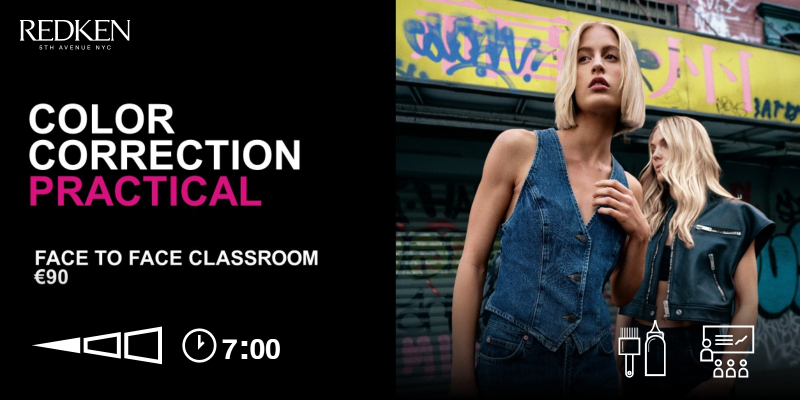 Color Correction - Practical | Redken Thumbnail