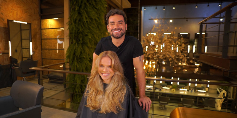 INOA Signature por Washington Nunnes | Técnica Profissional de Coloração sem Amônia com Embaixador L'Oréal Professionnel Thumbnail