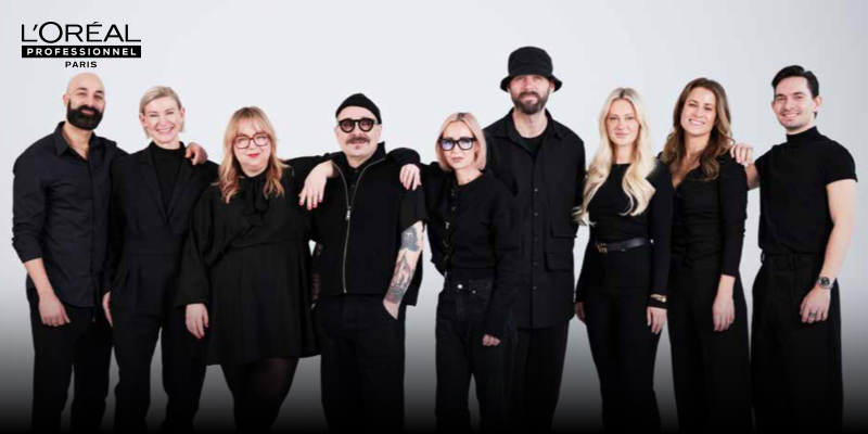 Next Look 2025 | A Nordic L’Oréal Professionnel Vision | All Videos in a E-learning Thumbnail