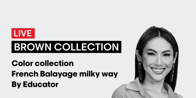 THA IG Live : Brown Collection - L’OREAL PROFESSIONNEL Thumbnail