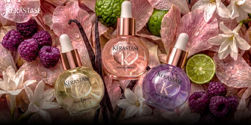 26 APRIL 2027| GLAZE DROPS LA COLLECTION WEBINAR|PRIS 0,- Thumbnail