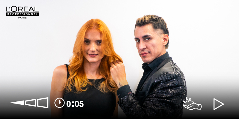 VITAMINO COLOR SPECTRUM|Protocolo servicio de salón| L'Oréal Professionnel Thumbnail