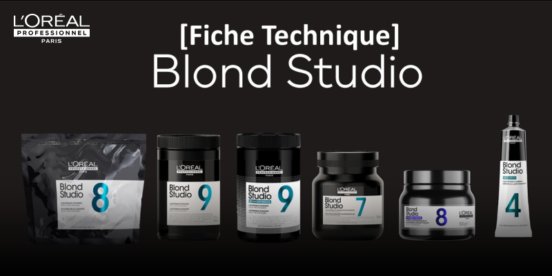 [ Blond Studio ] Fiche technique Thumbnail