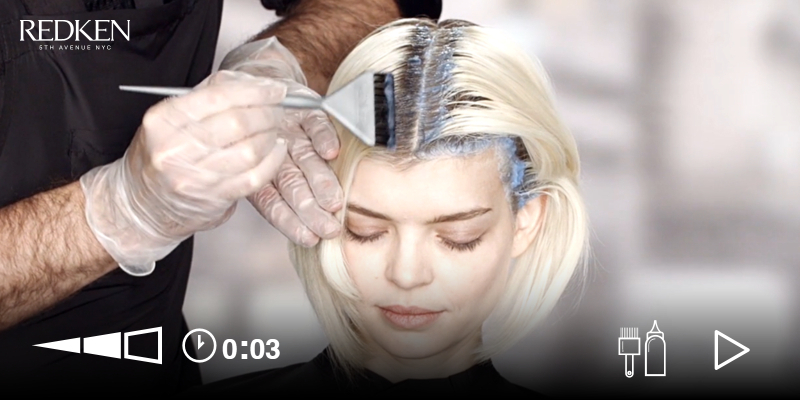 VIDÉO - PRINCIPLES OF HAIRCOLOR - BLONDE IDOL Thumbnail