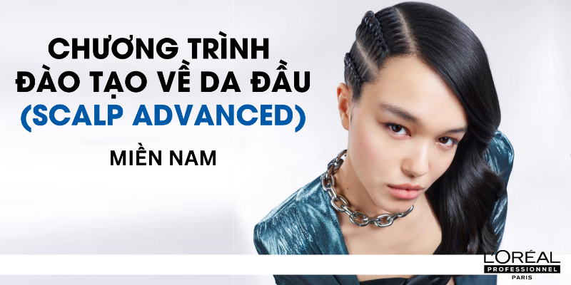 DTT03 - 21/03/2024 - CHƯƠNG TRÌNH ĐÀO TẠO CHUYÊN SÂU VỀ DA ĐẦU (SCALP ADVANCED) Thumbnail
