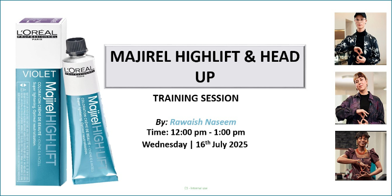 MAJIREL HIGHLIFT & HED UP LIVE – SESSION BY RAWAISH NASEEM 16TH JULY 25 Image