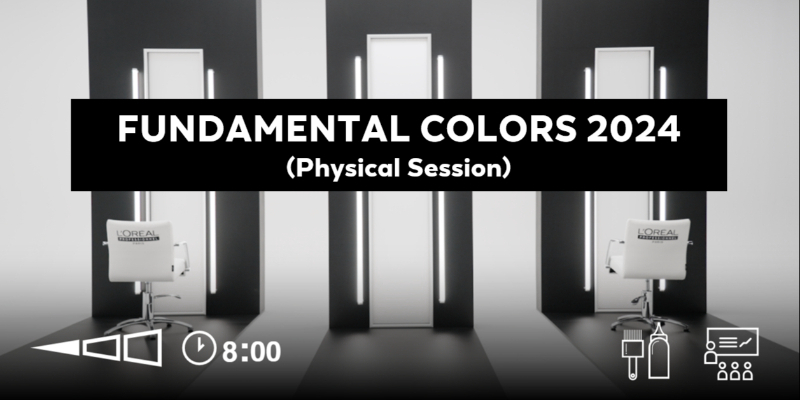 FUNDAMENTAL COLOURS 2024 (Physical Session) Thumbnail