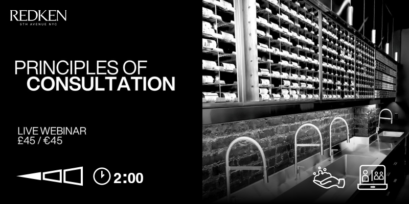Principles of Consultation | Redken Thumbnail