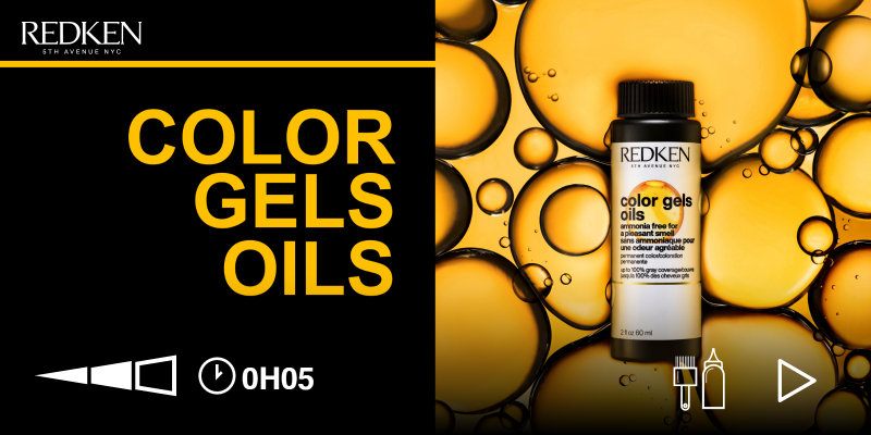 COLOR GELS OILS | EDUCATION | REDKEN CH FR