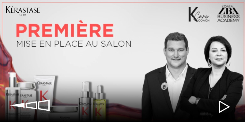 PREMIÈRE - Mise en place au salon avec un CARECOACH et un BUSINESS DÉVELOPPEUR Thumbnail