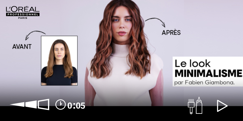[Tendances 2023] - Ep.05 - Le look tendance Minimalisme. Thumbnail