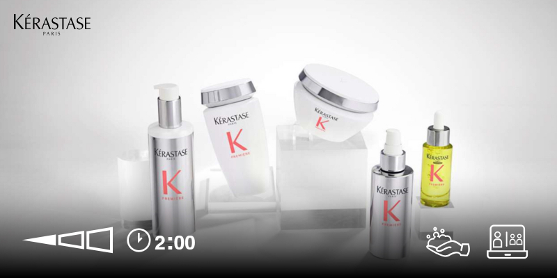 INMERSIÓN KERASTASE by Julieta Vilar Thumbnail