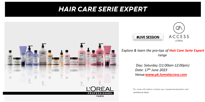 SERIE EXPERT- LIVE- 17th JUNE 2023 BY HUMAIRA  Image
