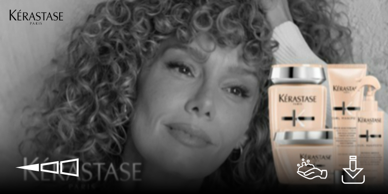 CURL MANIFESTO | DIGITAL KIT | Kérastase CH IT Thumbnail