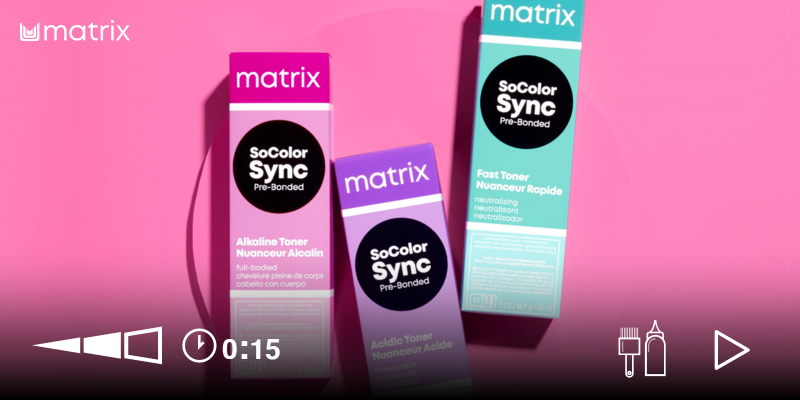 E.LEARNING - SOCOLOR SYNC 101 Thumbnail