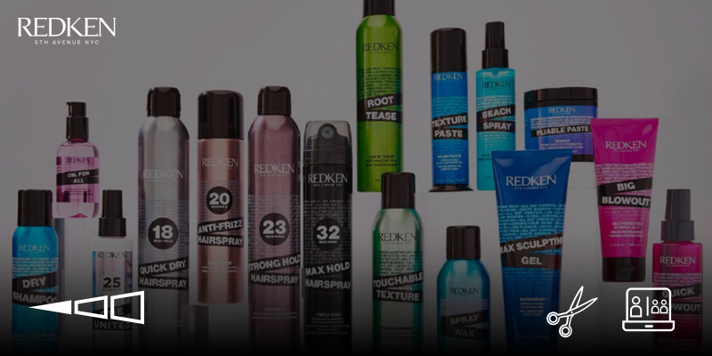 MX WEBINAR NEW STYLING REDKEN  Thumbnail