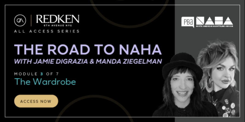 ACCESS Presents: The Road to NAHA with Jamie DiGrazia and Manda Ziegelman - The Wardrobe