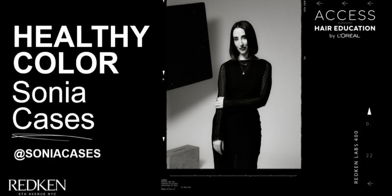 Healthy Color con Sonia Cases | REDKEN Thumbnail
