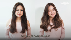 Langkah Melakukan Aplikasi Parisian Brown Balayage L'Oréal Professionnel - ID Thumbnail