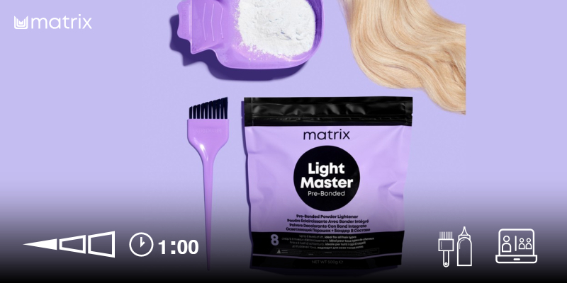 Hairhouse Fast Track Regional Blonde Fundamentals | Color & Lightening Hair | Matrix | Free* Thumbnail