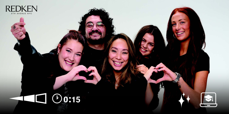 NEXT LOOK 2025 - FULL COLLECTION WITH ALL LOOKS - REDKEN Thumbnail