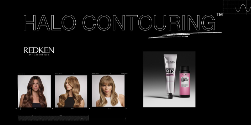 Redken Shades ALK Halo Contouring | Τεχνικός οδηγός & Video Thumbnail