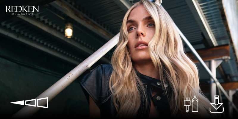 SHADES EQ SKYLIGHT BLONDES | GUIDA TECNICA | REDKEN Thumbnail