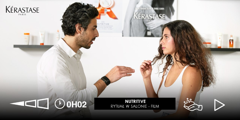 NUTRITIVE | RYTUAŁ W SALONIE - FILM Thumbnail
