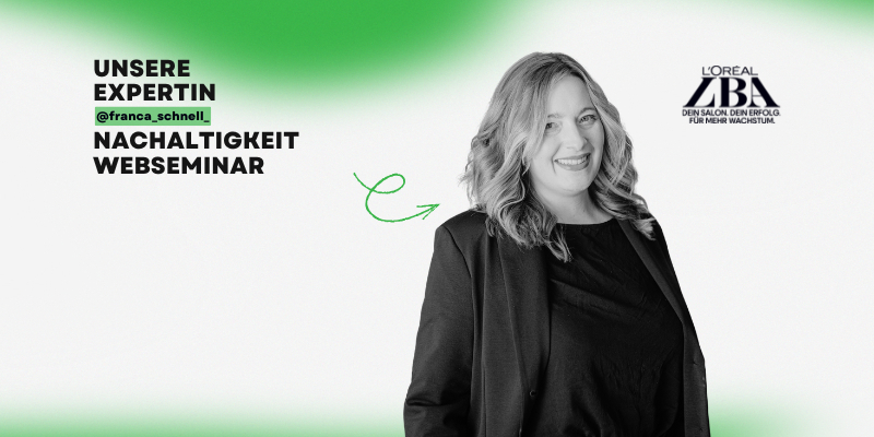 RICHTIG NACHHALTIG MIT FRANCA SCHNELL Thumbnail