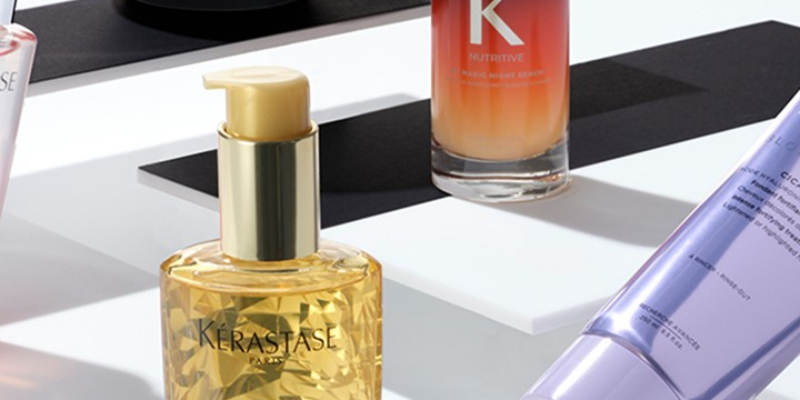 Discovery Kérastase by Victoria Garcia Thumbnail