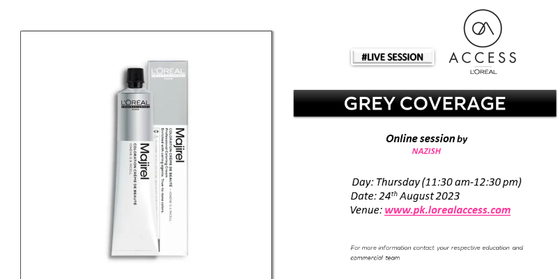 GREY COVERAGE - LIVE- 24th AUGUST 2023 BY NAZISH  Image