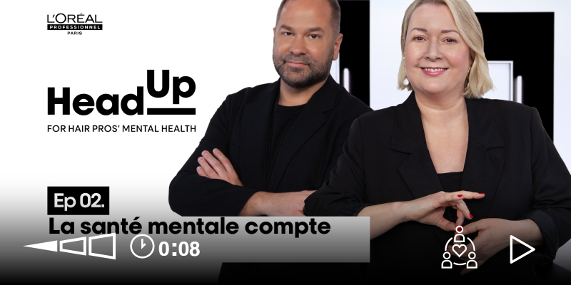 [HEAD UP ] | FR Ep.02 - La Santé Mentale Compte