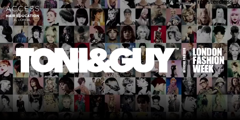 TONI & GUY: Modern Hajvágások Mesterfokon Thumbnail