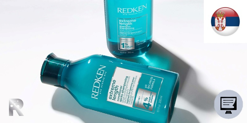 EXTREME LENGTH | REDKEN Thumbnail
