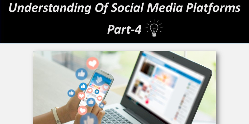 UNDERSTANDING OF SOCIAL MEDIA PLATFORMS PART 4 - LIVE- 15TH FEBRUARY 2024 Image