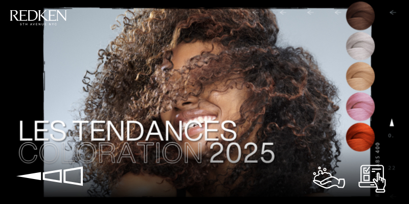 LES TENDANCES COLORATIONS 2025 by REDKEN Thumbnail