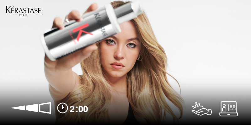 KÉRASTASE HAIRCARE EXCELLENCE WEBINARS 2026 Thumbnail