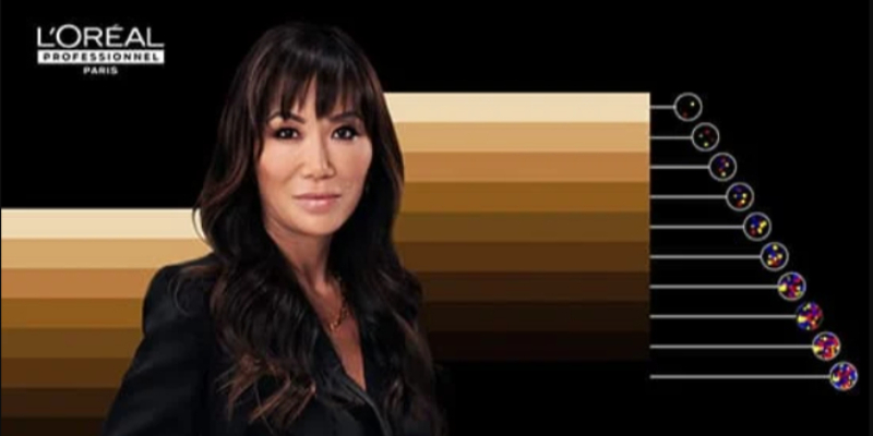 Color Keys 1 -  Ep 02. Hair Lightening | 中文 | LP
