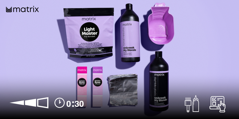 4D FOILAYAGE | Technika rozjaśniania włosów w krótkim czasie  Thumbnail