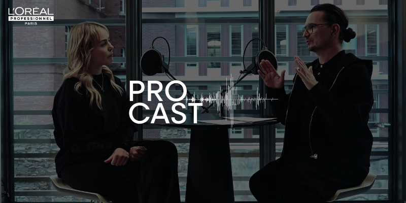Pro Cast Lernplan | Experten-Talks & Trends | L'Oréal Pro Thumbnail