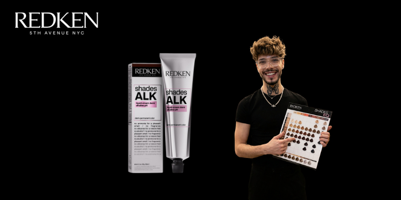 SHADES ALK | Haartransformation mit Gabriel @hairbygabm Thumbnail