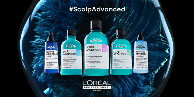 NEW SCALP ADVANCED | DIGITAL KIT | L'Oréal Professionnel Paris Thumbnail