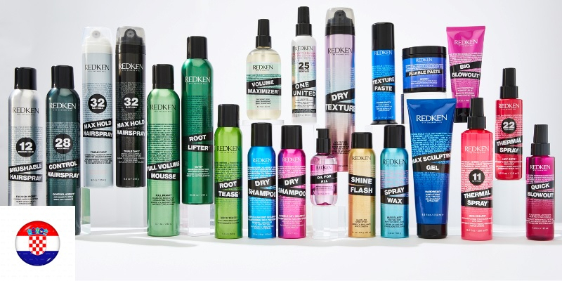 REDKEN STYLING Thumbnail