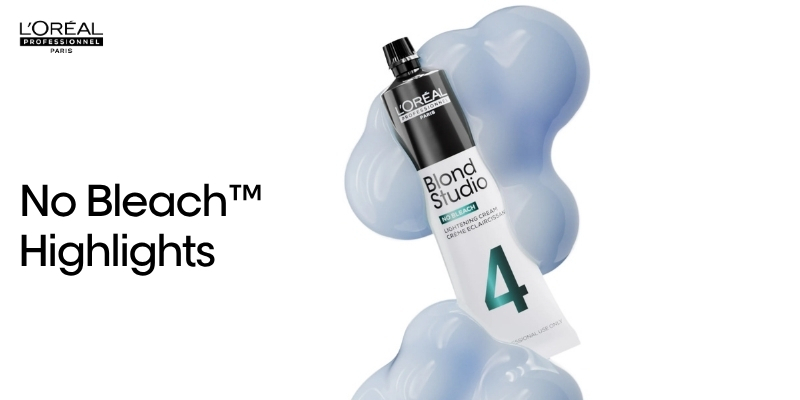 No Bleach™ Highlights E-Learning | Multidimensionale Aufhellung | L'Oréal Pro AT Thumbnail